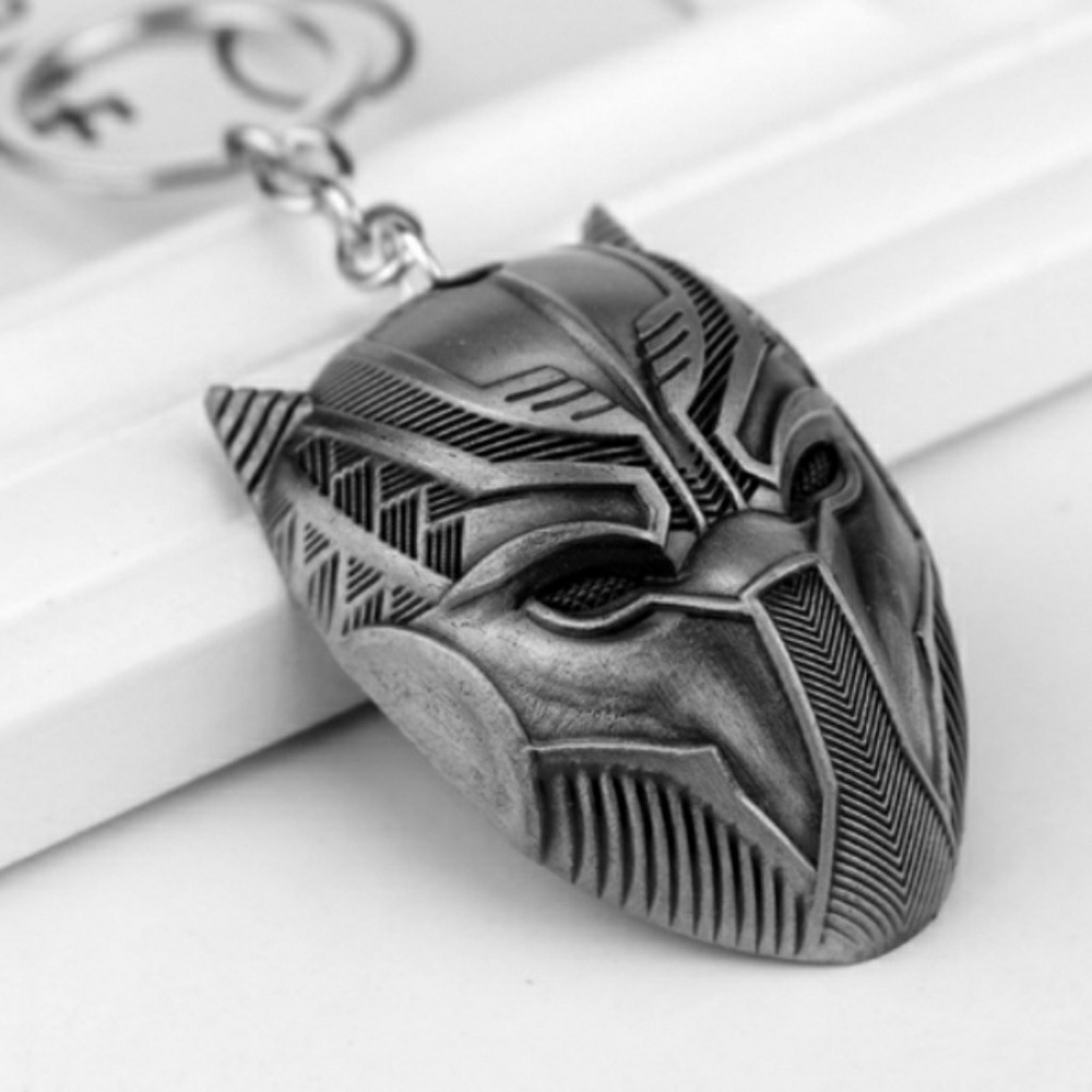 Black Panther Key Chain